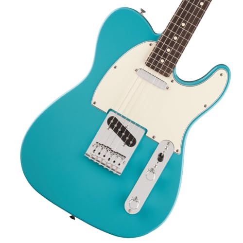 Fender Player II RW Aquatone Blue - E-Gitarre