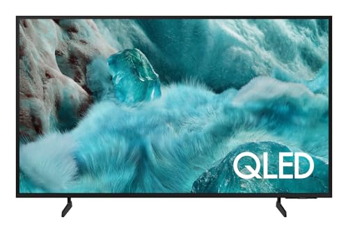 Samsung TV 43 Zoll (108 cm) QLED Q7F 4K Smart TV mit AI-Vision, 100% Farbvolumen mit Quantum Dot, HDR10+, Q4 AI Prozessor, One UI Tizen, Wi-Fi, Bluetooth 5.3 und Mot...[Länderversion Ungarisch]