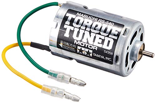 TAMIYA TAM54358 300054358 - E-Motor RS-540 Torque-Turned 25 Turn