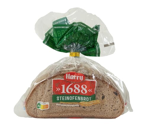 Harry Brot 1688 Steinofenbrot 500g (10)