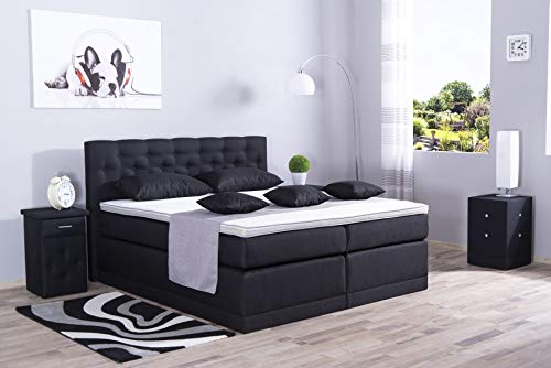 Boxspringbett helena