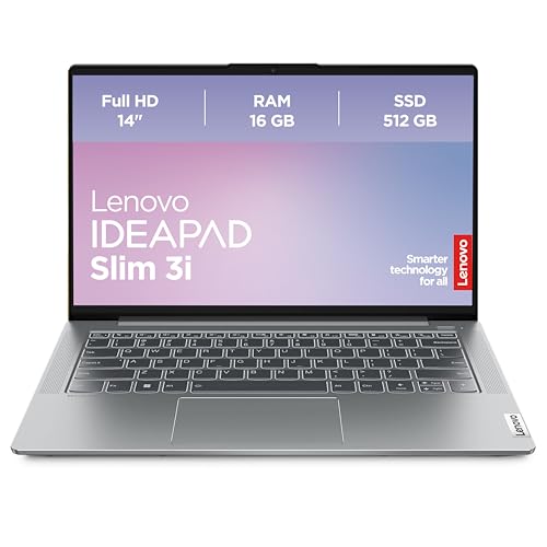Lenovo IdeaPad Slim 3i Laptop | 14