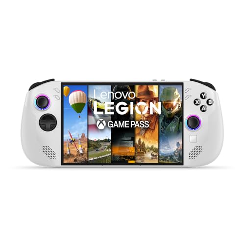 Lenovo Legion Go S Gaming Konsole | 8