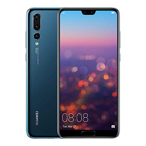Huawei P20 Pro Single SIM - 128 GB - Blau (Generalüberholt)