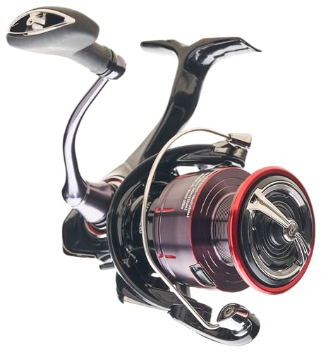 Fuego LT Spin Reel, 6BB + 1, 5.3:1