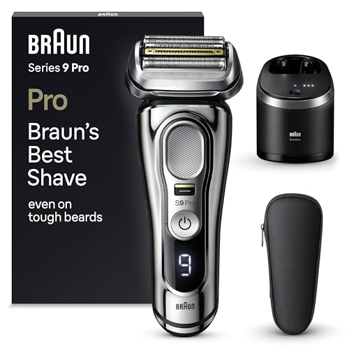 Braun series 9
