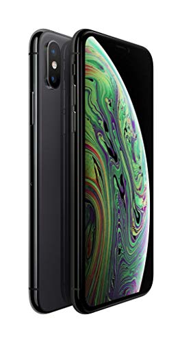 Apple iPhone XS - 64 GB - Spacegrau (Generalüberholt)