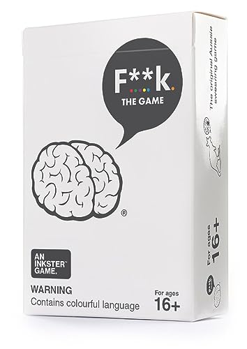 FK. The Game - Originales Australisches Partyspiel