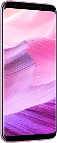 Samsung Galaxy S8 Smartphone Bundle (5,8 Zoll (14,7 cm), 64GB interner Speicher) - Deutsche Version