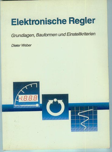 Elektronische Regler.