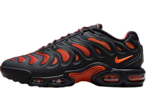NIKE Herren AIR MAX Plus Drift Sneaker, Mehrfarbig, 44.5 EU