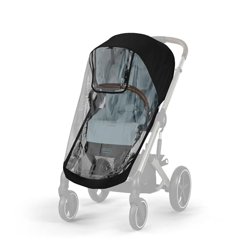 CYBEX Gold Regenverdeck, Für CYBEX Kinderwagen Balios S und Balios S Lux, Transparent