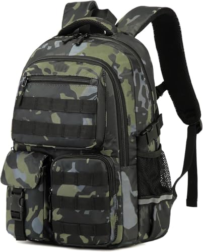 BlesMaller Schulrucksack für Jungen Teenager Rucksack Mädchen Kinder Schultasche für Grundschule Mittelschule Reise -mit Laptopfach Tagesrucksack