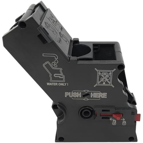 NaschLager Brüheinheit Brühgruppe 11014117 kompatibel mit Bosch Siemens EQ.5 EQ.6 EQ.7 EQ.8 Serie Kaffeevollautomat Ersatzteil für Modelle S100 S300 S500 S700