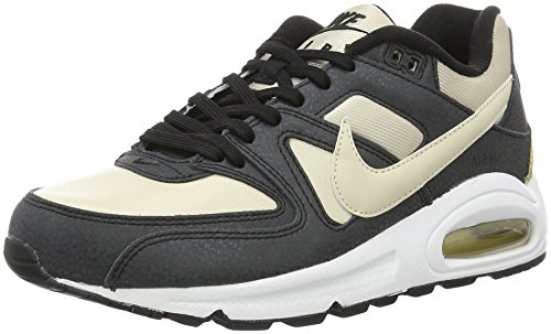 Nike Sneaker Air Mac Command schwarz/hellbeige EU 36.5 (US 6)