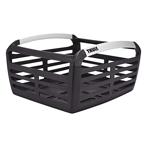 Thule Basket, 39.5 x 33.9 x 21.5 cm, Schwarz
