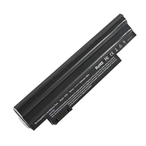ARyee 5200mAh 11.1V D260 Akku für Acer Aspire One 522 722 D255 D257 D260 D270