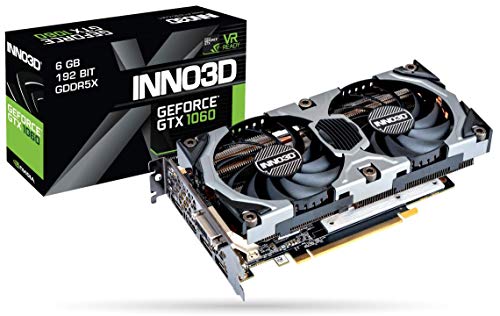 INNO3D GTX 1060 Gaming OC 6Gb