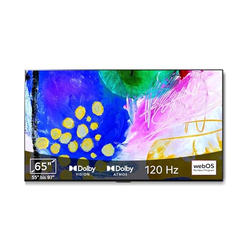 Lg tv 65 zoll oled