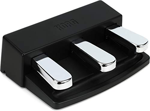 Korg PU-2 Option 3 Pedale für SP280 Schwarz