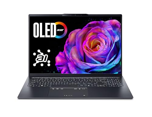 Acer Swift Go 16 OLED (SFG16-73-7943) KI Laptop, 16