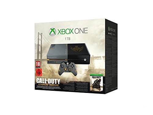 Xbox One Konsole (1TB Speicher) inkl. Call of Duty Advanced Warfare (DLC)