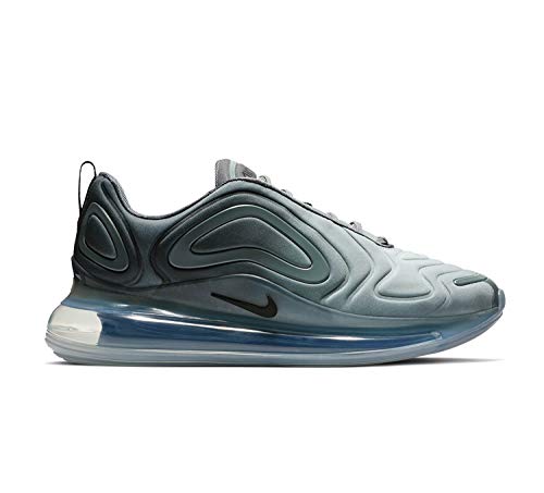 Nike Air Max 720 Herren Running Trainers AO2924 Sneakers Schuhe (UK 6 US 7 EU 40, cool Grey Black 002)