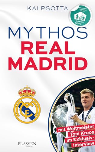 Mythos Real Madrid: Eine Reise durch die Welt der Königlichen, White