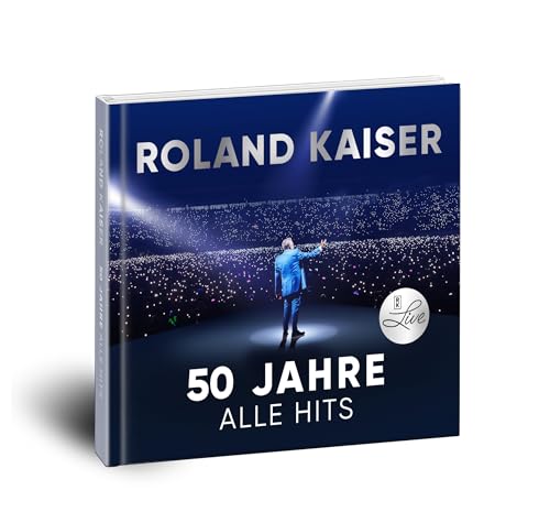 Roland Kaiser - 50 Jahre. Alle Hits. Live