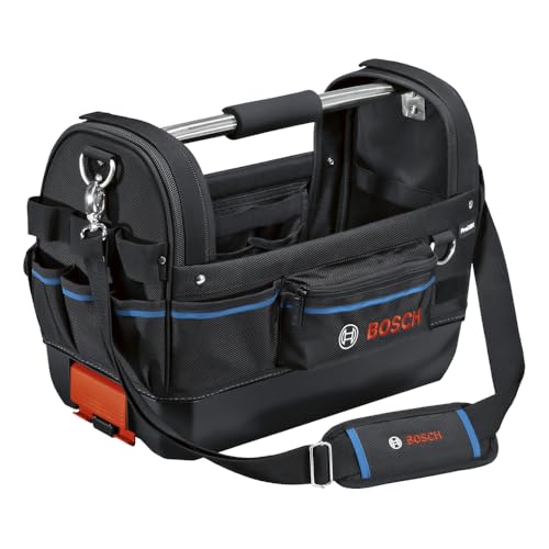 Bosch Professional Werkzeugtasche GWT 20 (ProClick System: kompatibel mit L-BOXX)