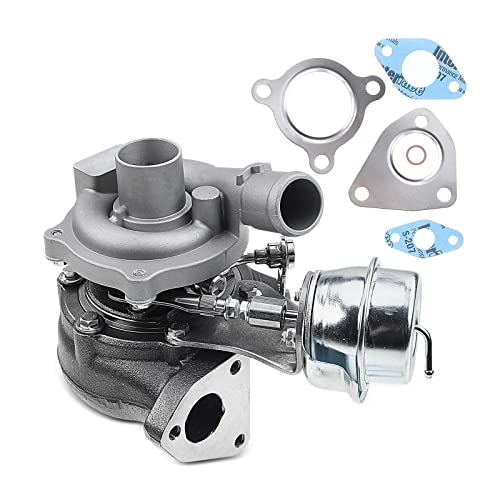 Frankberg Turbolader Kompatibel mit Doblo 119 223 1.3D 2005-2010 Grande Punto 199 1.3D 2005-2010 Idea 350 1.3D 2005-2012 Astra H/Astra H Caravan A04 L69 L35 1.3D 2005-2010