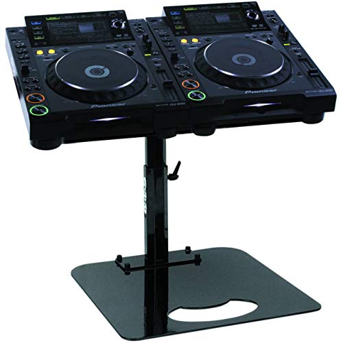 Zomo Pro Stand P-2000/2 schwarz für 2 x CDJ-2000