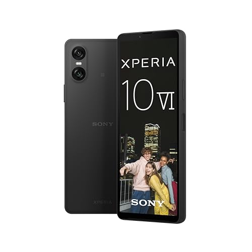 Sony Xperia 10 VI - 6,1
