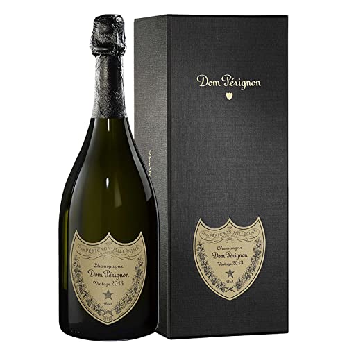 DOM PERIGNON Blanc Brut Vintage 2013 - Champagne AOC - 750ml BOX - DE