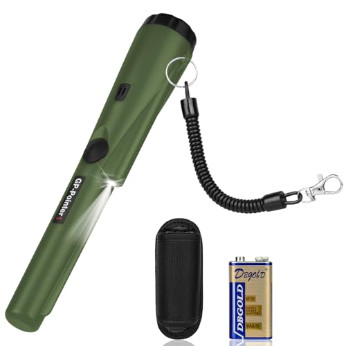 Flintronic Metalldetektor Klein, Tragbar