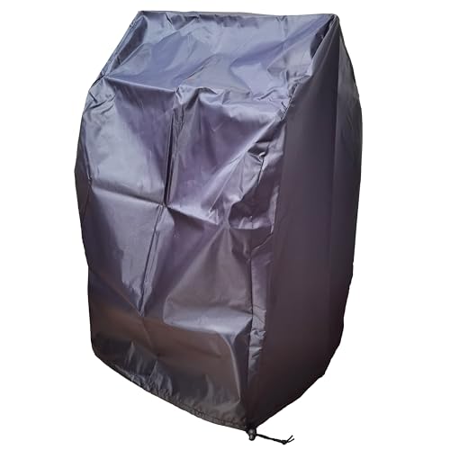 AniWorld Staubschutz für 3D-Drucker, wasserdicht, Schutzjacke für offizielle Creality Ender 3 / Ender 3 Pro/Ender 3 V2 Neo/Ender 3 Neo 3D-Druckertuch, Schwarz