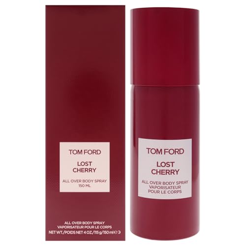 Tom Ford Lost Cherry Unisex Body Spray, 150 ml