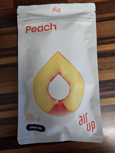 3 x Pod Pfirsich Original Pod, Zubehör für Trinkflasche, aromatisierte Pods Peach, 0 Kalorien *NEU&OVP*