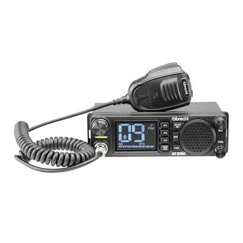 Albrecht AE 6390 CB-Funkgerät – 2,4