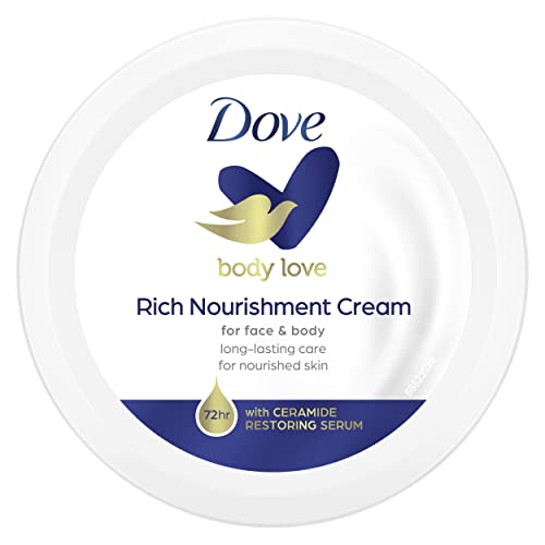 Dove Intensiv Creme, 1er Pack (1 x 150 ml)
