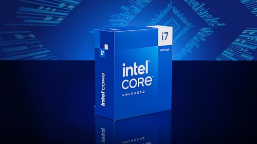 CPU Intel Core i7-14700K / LGA1700 / Box 20 Cores / 28 Threads / 33M Cache