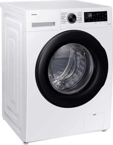 Samsung Waschmaschine WW5000D, WW1EDG5B25AEEG, 11 kg mit SuperSpeed 39', AI EcoBubble