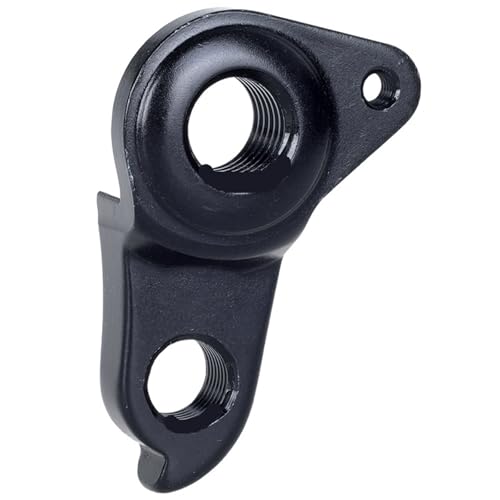 ARLEO Schaltauge for F//U//J//I D054 C//i//n/e//l//l//i MEC P//r//o/v/i/n//v/i//a//l T//r//a//i//l NS Bikes RAG+ Pells Steckachsen-Ausfallende(M12x1.5mm Black)