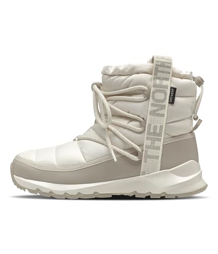 THE NORTH FACE W Thermoball Lace Up, kombi(grdnwhtslvgry), Gr. 9