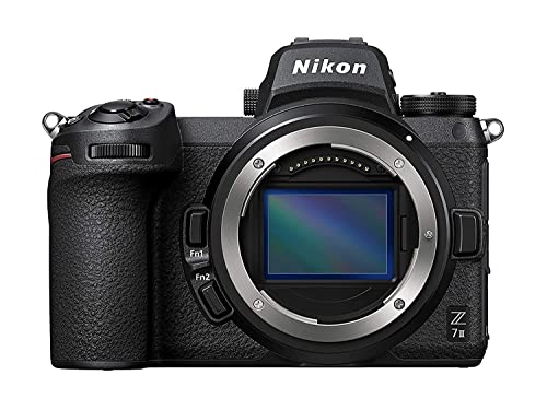 NIKON Z 7II GEHÄUSE