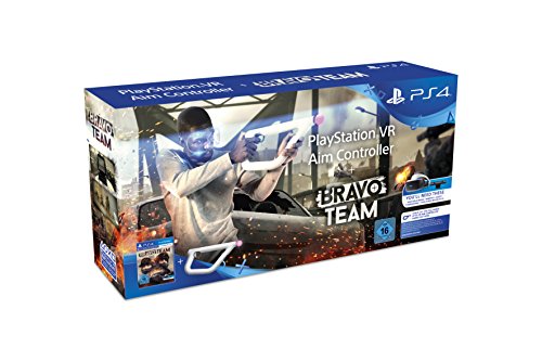 Bravo Team VR + PS VR-Ziel-Controller [PSVR]