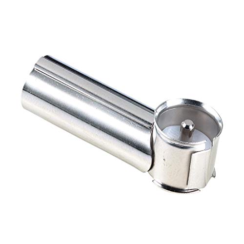 Hama CarHifi-Adapter Antennenstecker ISO, 90° abgewinkelt - Antennenkupplung DIN