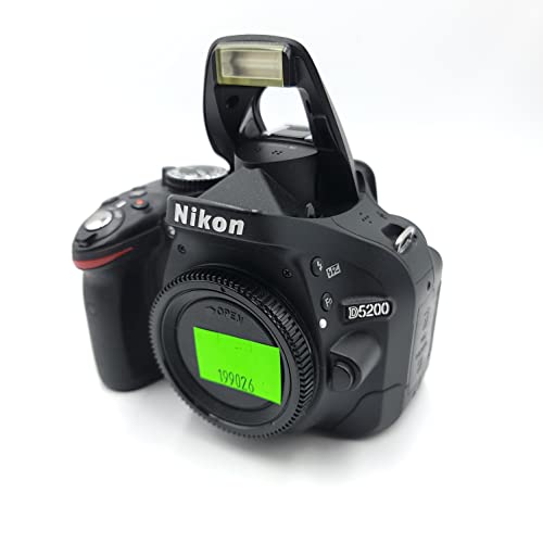 Nikon d5200