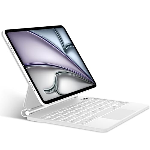 SENGBIRCH Magic Tastatur mit hülle für iPad Air 11