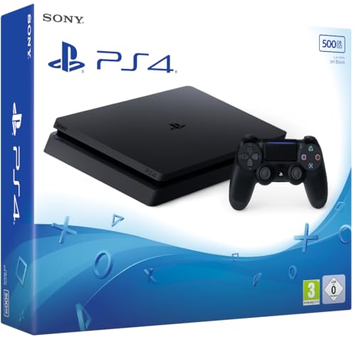 Sony PlayStation 4 Slim 500 GB (CUH-2116A)